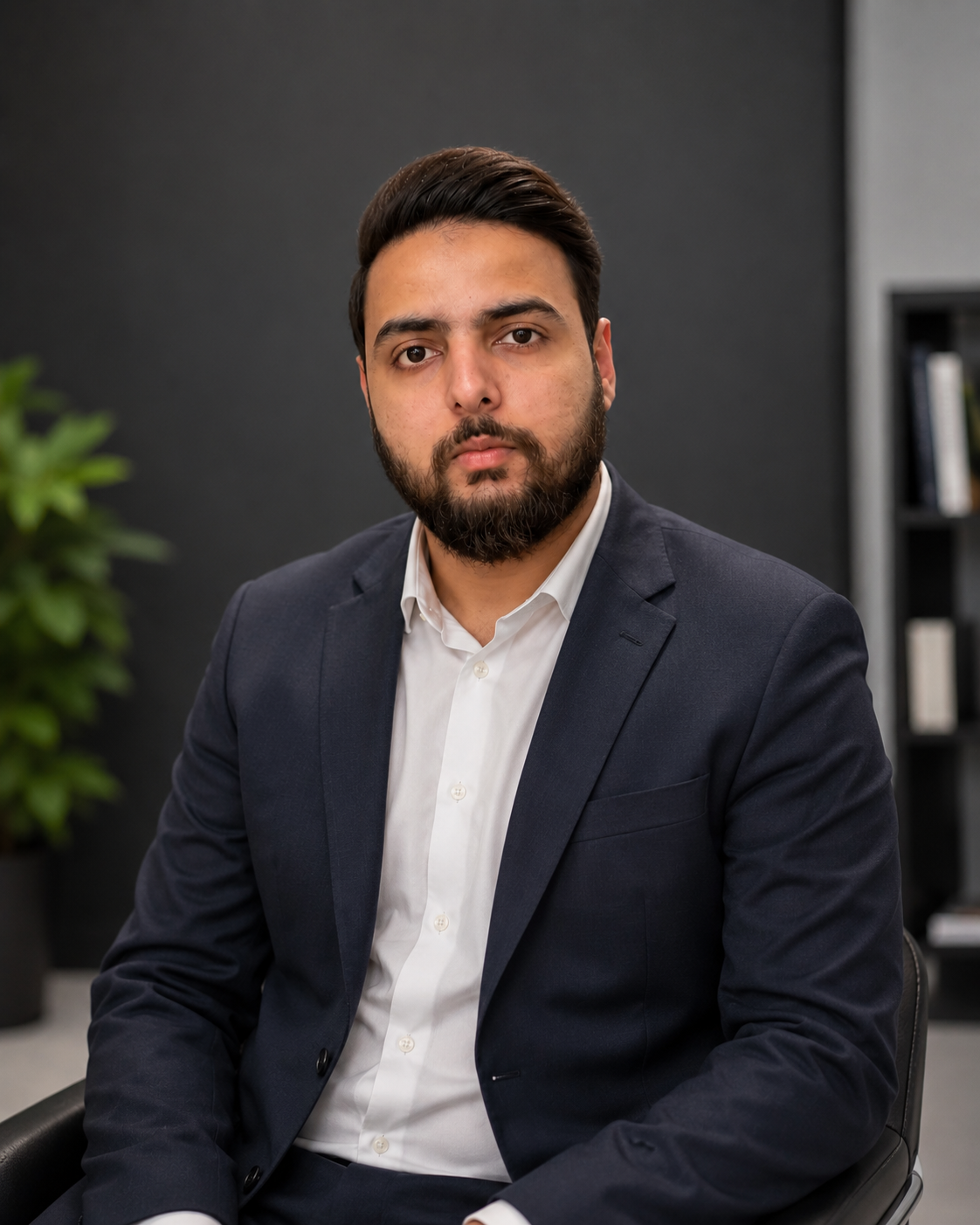 Raja Ghazi Ishaque, Chief Executive Officer of Visatrex